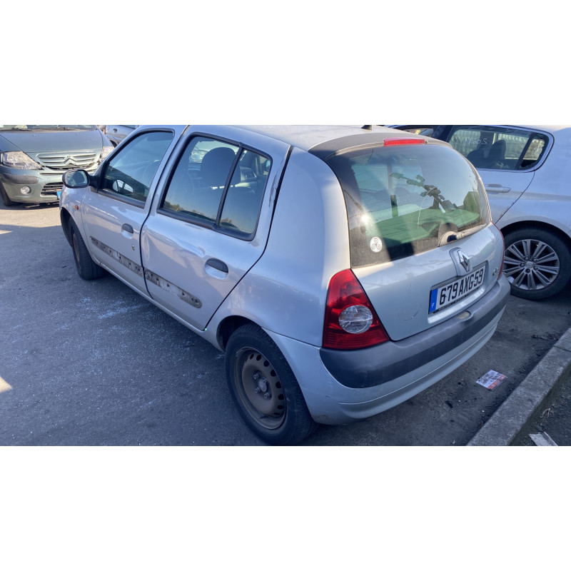 Moto ventilateur radiateur RENAULT CLIO 2 Photo n°12