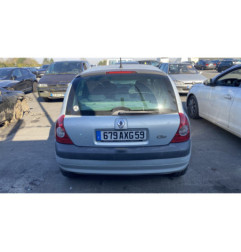 Moto ventilateur radiateur RENAULT CLIO 2