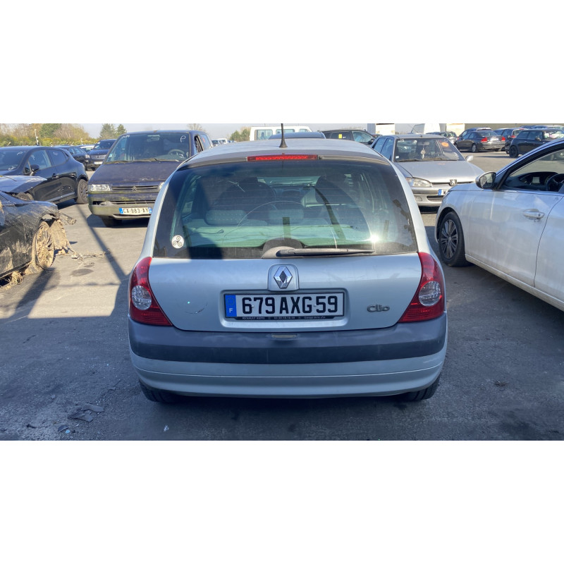 Moto ventilateur radiateur RENAULT CLIO 2 Photo n°13