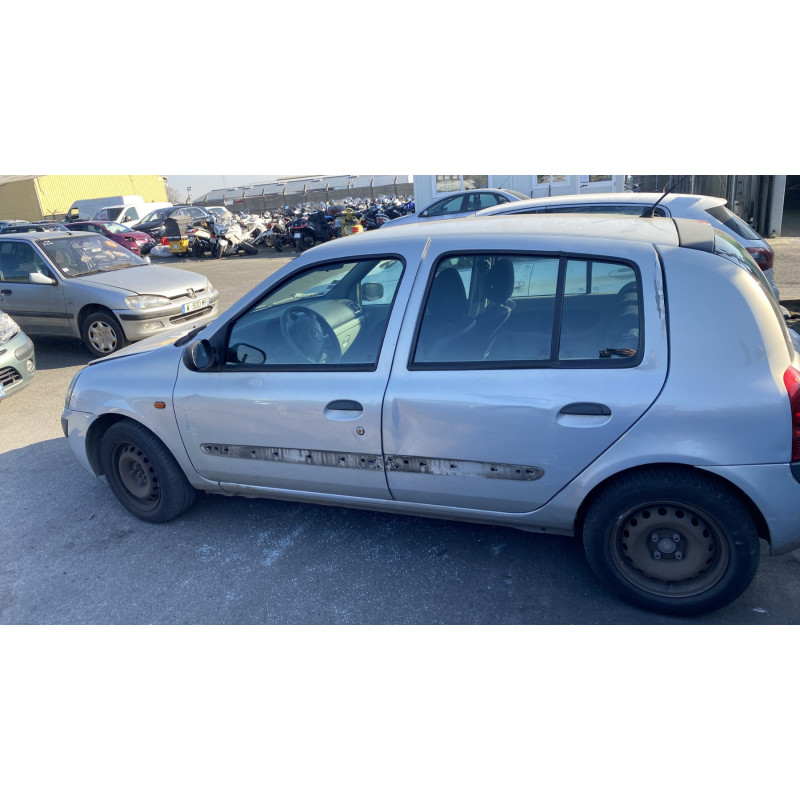 Moto ventilateur radiateur RENAULT CLIO 2 Photo n°14