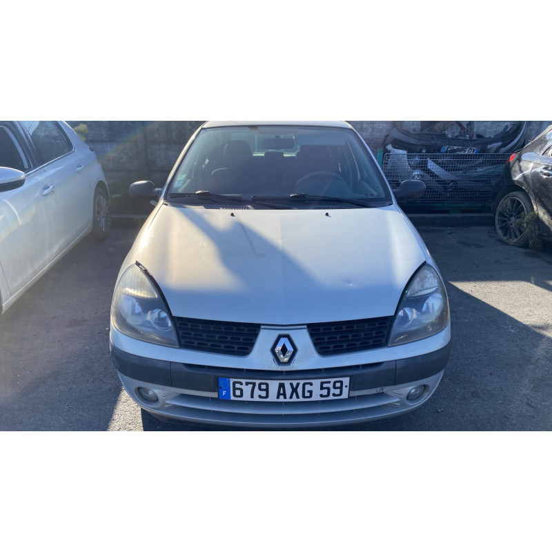 Moto ventilateur radiateur RENAULT CLIO 2 Photo n°16