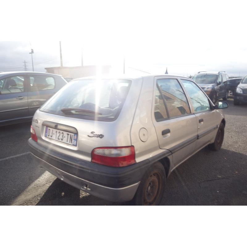 Moto ventilateur radiateur CITROEN SAXO Photo n°4