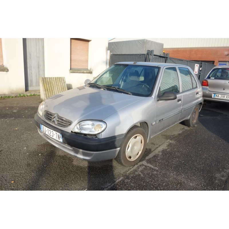 Moto ventilateur radiateur CITROEN SAXO Photo n°5