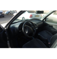 Moto ventilateur radiateur CITROEN SAXO