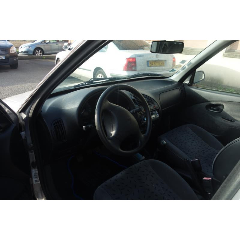Moto ventilateur radiateur CITROEN SAXO Photo n°6