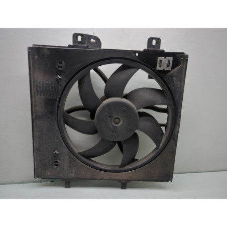Moto ventilateur radiateur PEUGEOT 207 Photo n°1
