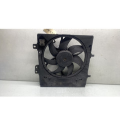 Moto ventilateur radiateur CITROEN C3 2 Photo n°1