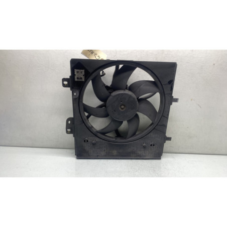 Moto ventilateur radiateur CITROEN C3 2 Photo n°1