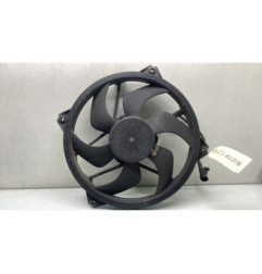 Moto ventilateur radiateur PEUGEOT 206 Photo n°1
