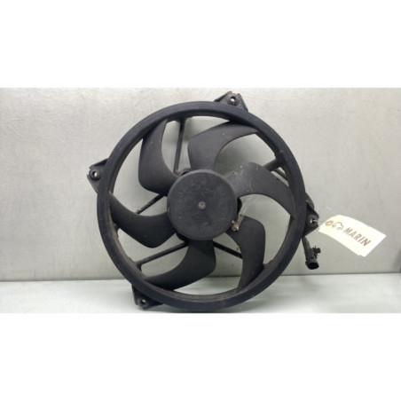 Moto ventilateur radiateur PEUGEOT 206 Photo n°1