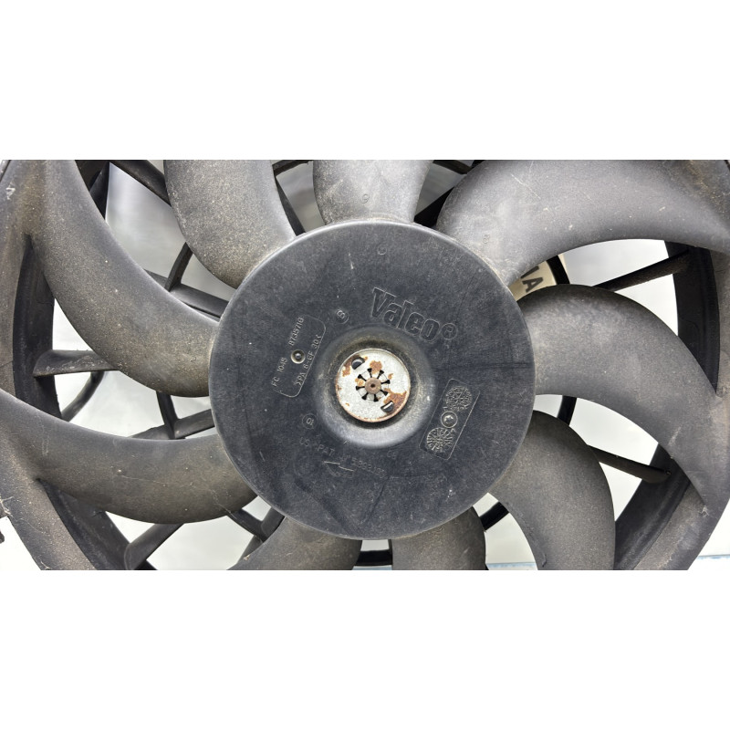 Moto ventilateur radiateur FIAT SCUDO 1 Photo n°2