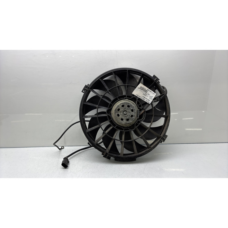 Moto ventilateur radiateur FIAT SCUDO 1 Photo n°7