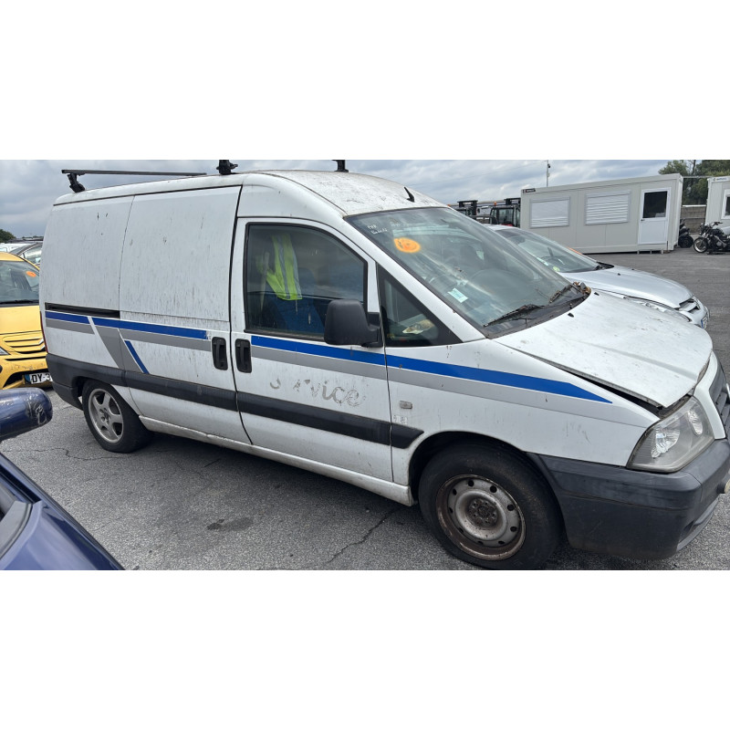 Moto ventilateur radiateur FIAT SCUDO 1 Photo n°15