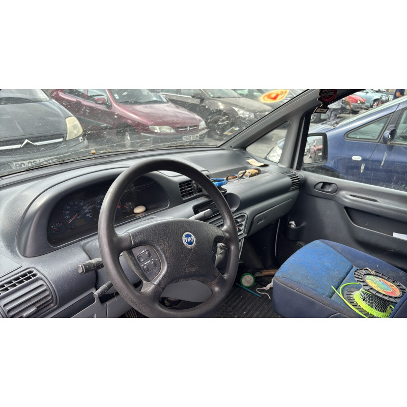 Moto ventilateur radiateur FIAT SCUDO 1 Photo n°20