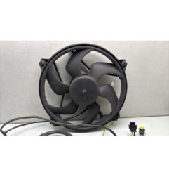 Moto ventilateur radiateur CITROEN XSARA PICASSO Photo n°1