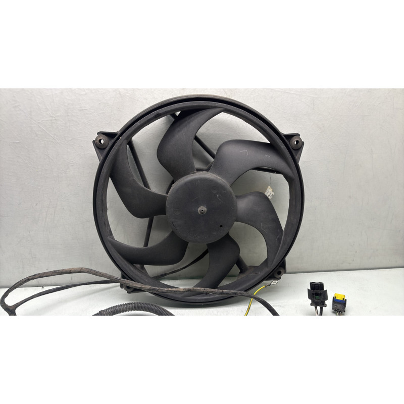 Moto ventilateur radiateur CITROEN XSARA PICASSO Photo n°1