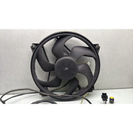 Moto ventilateur radiateur CITROEN XSARA PICASSO Photo n°1