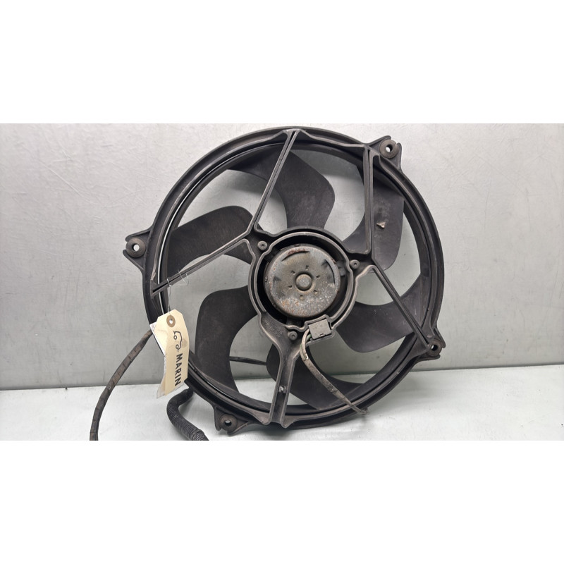 Moto ventilateur radiateur CITROEN XSARA PICASSO Photo n°3