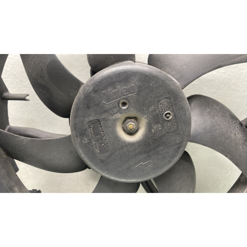 Moto ventilateur radiateur PEUGEOT 208 1 Photo n°3