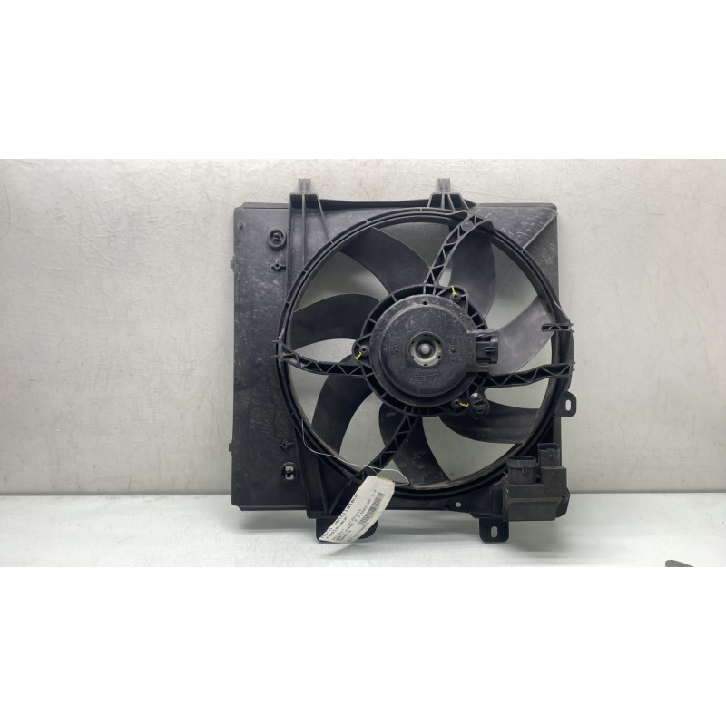 Moto ventilateur radiateur PEUGEOT 208 1 Photo n°4