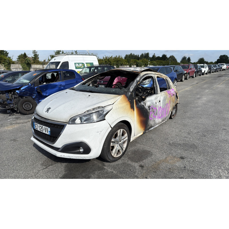 Moto ventilateur radiateur PEUGEOT 208 1 Photo n°9