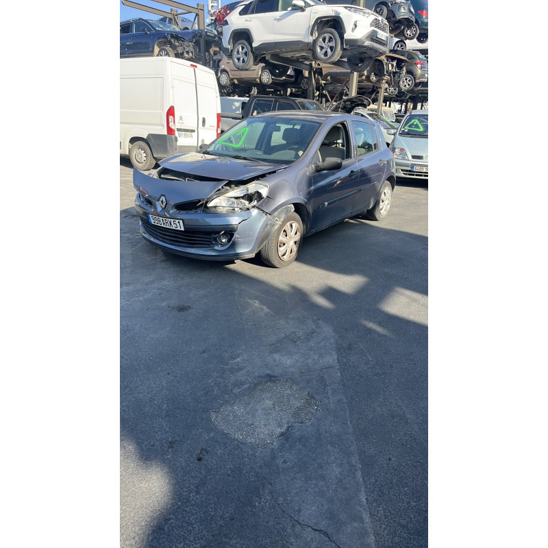 Demarreur RENAULT CLIO 3 Photo n°7