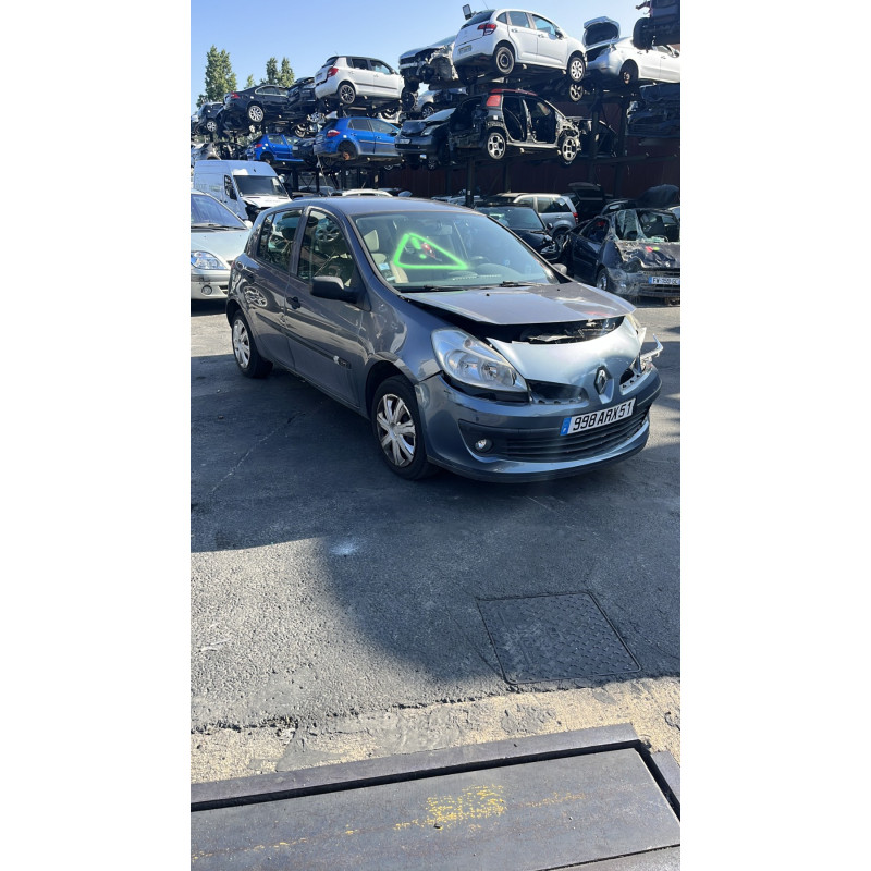 Demarreur RENAULT CLIO 3 Photo n°8