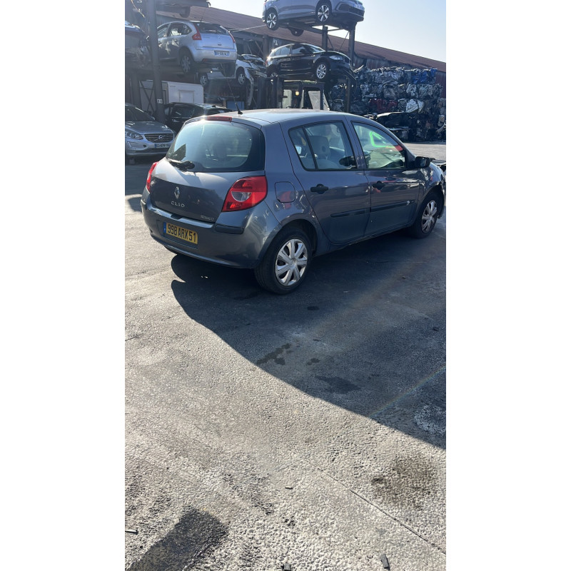 Demarreur RENAULT CLIO 3 Photo n°9
