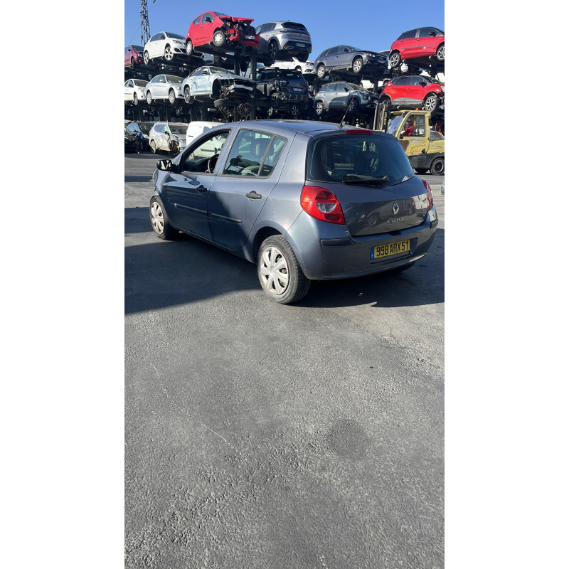 Demarreur RENAULT CLIO 3 Photo n°10