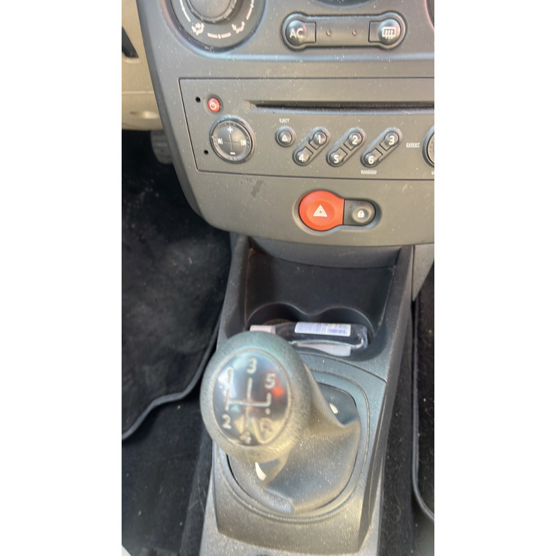 Demarreur RENAULT CLIO 3 Photo n°16