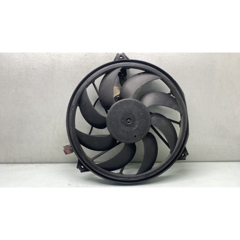 Moto ventilateur radiateur PEUGEOT 206 Photo n°3