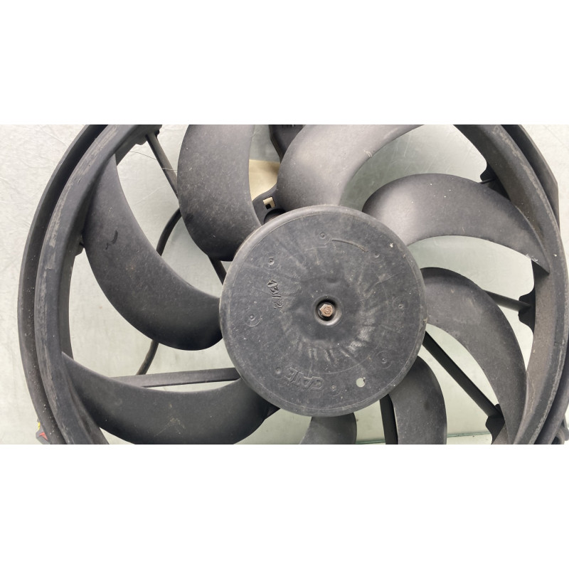Moto ventilateur radiateur PEUGEOT 206 Photo n°4