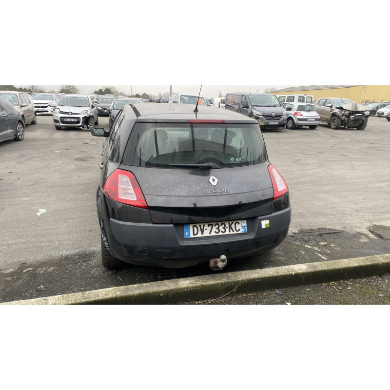 Boitier UPC RENAULT MEGANE 2 Photo n°5