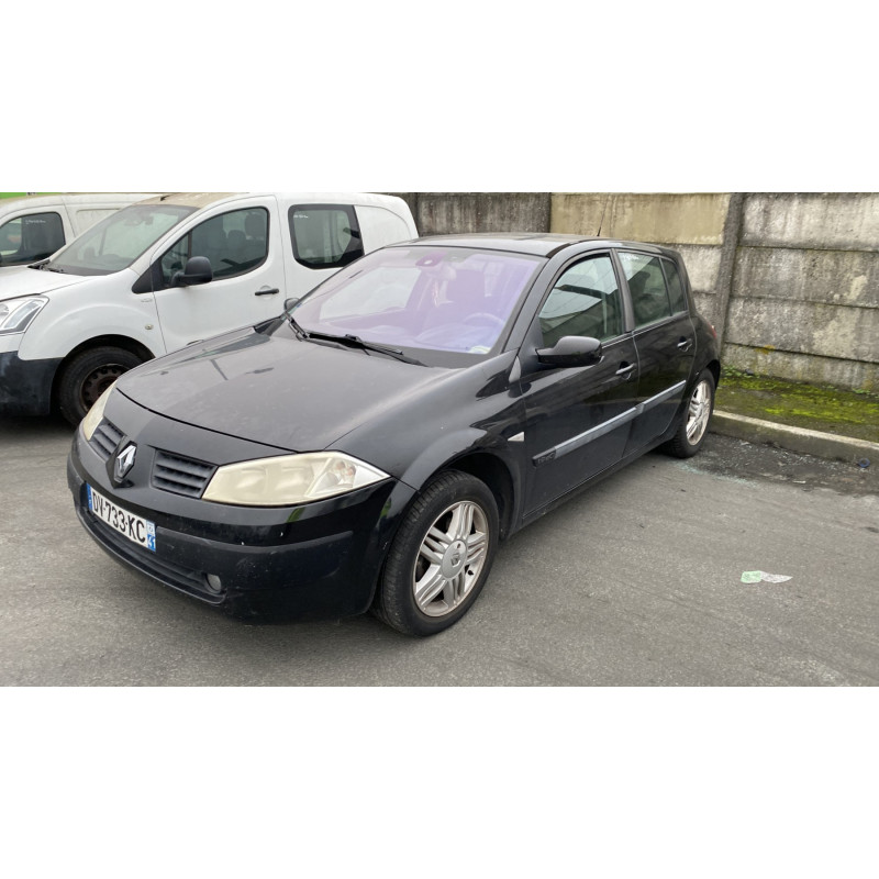 Boitier UPC RENAULT MEGANE 2 Photo n°6