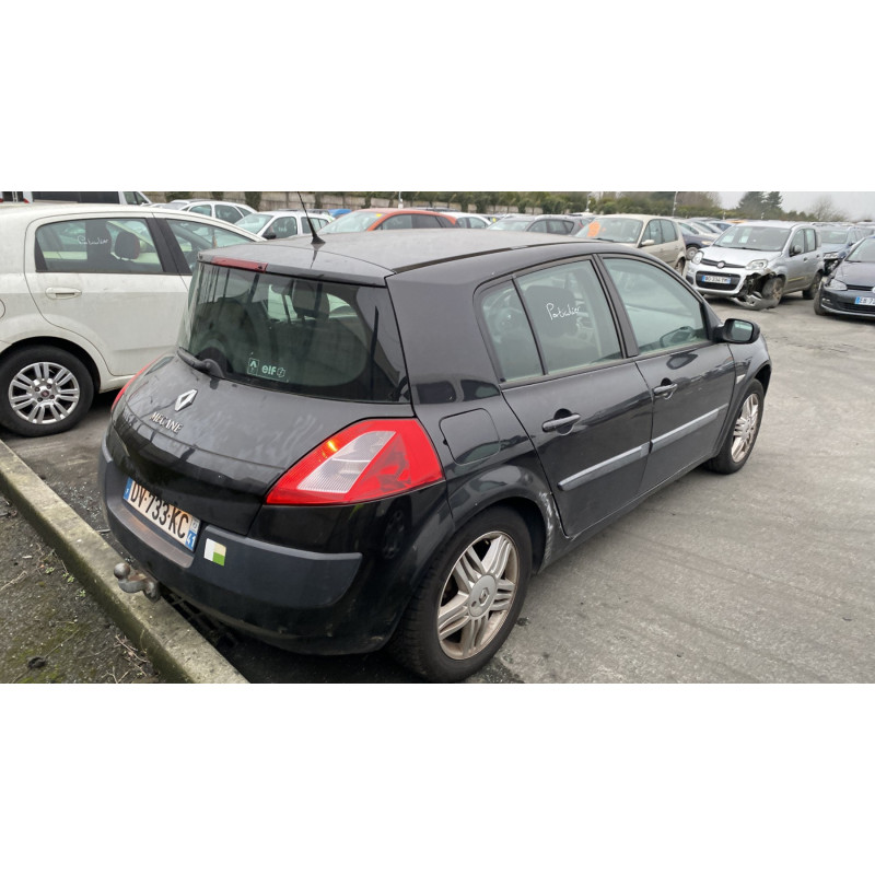 Boitier UPC RENAULT MEGANE 2 Photo n°8