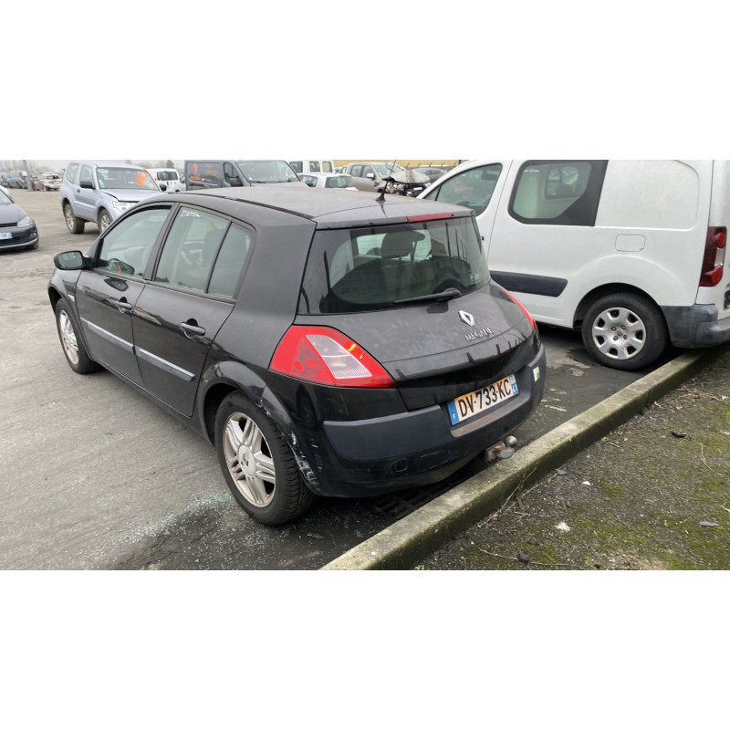 Boitier UPC RENAULT MEGANE 2 Photo n°9