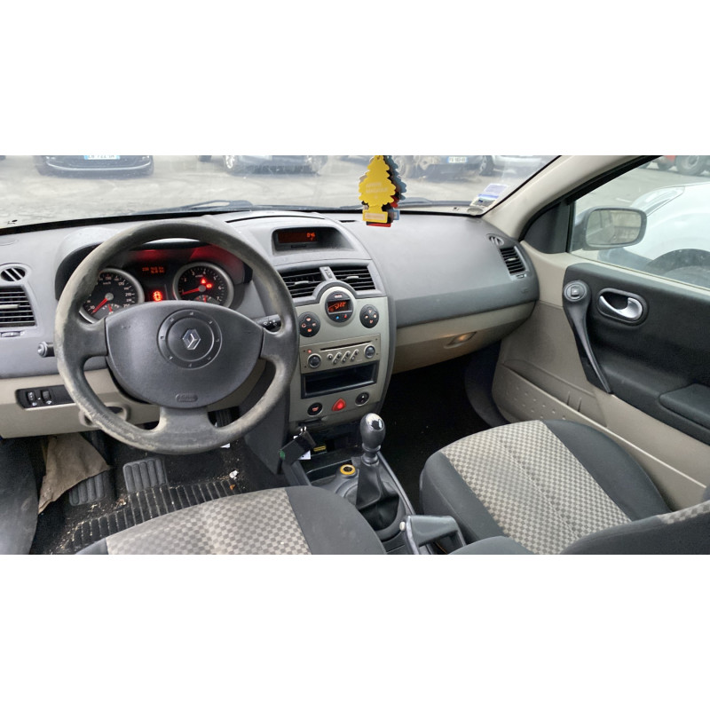 Boitier UPC RENAULT MEGANE 2 Photo n°19