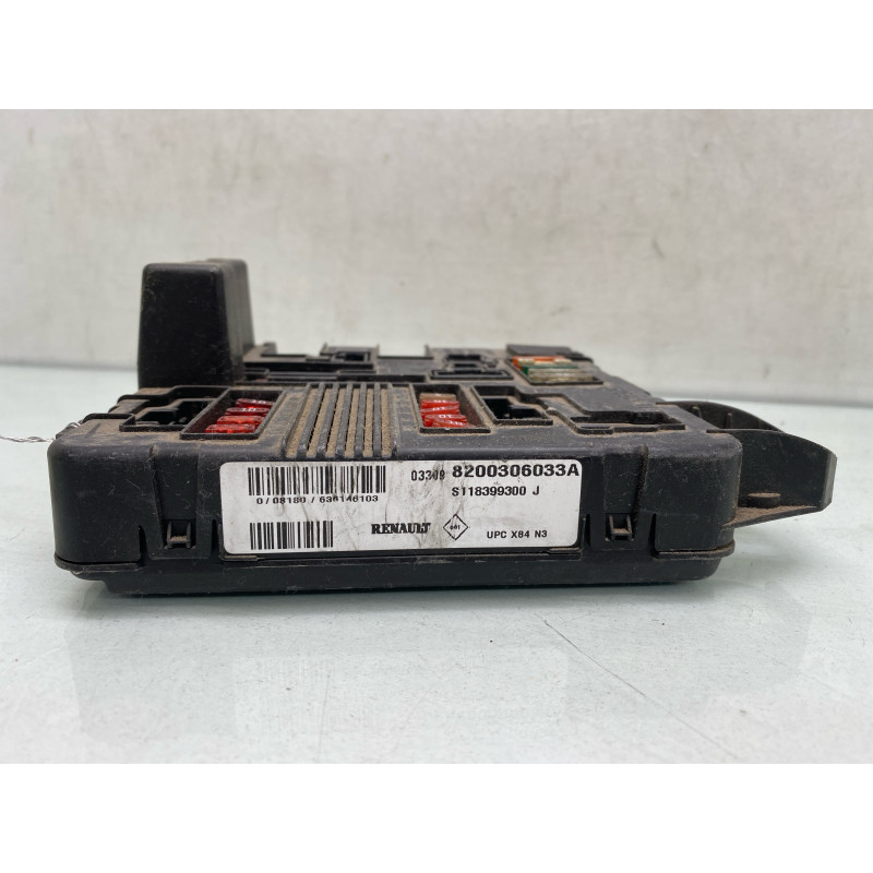Boitier UPC RENAULT MEGANE 2 Photo n°3