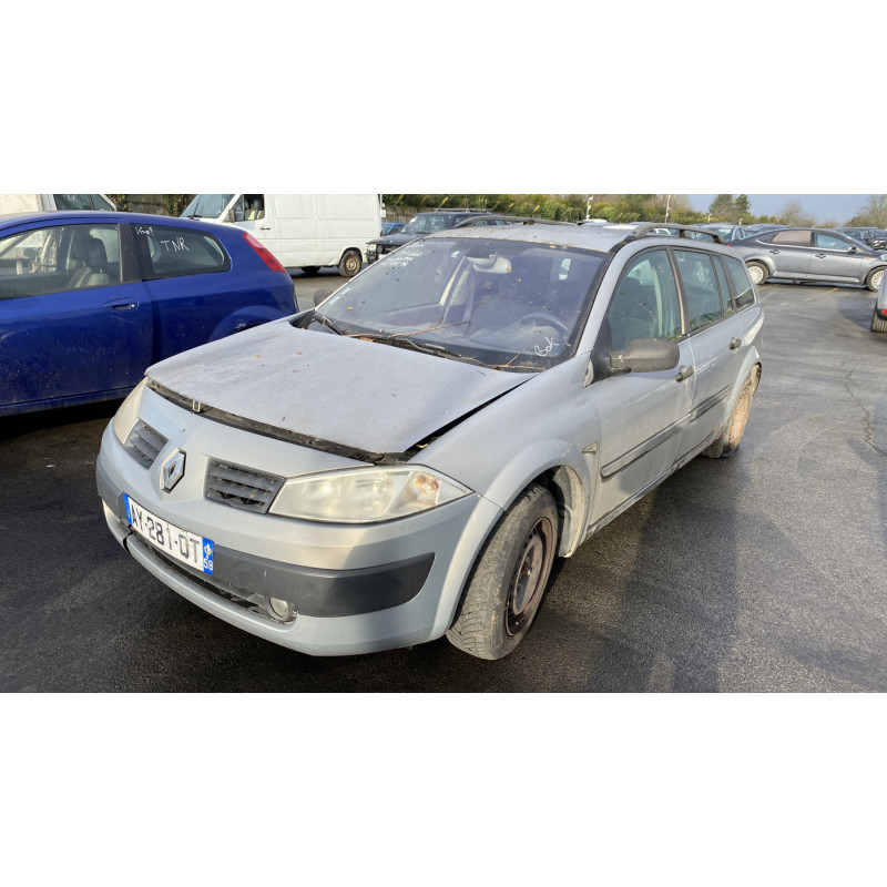 Boitier UPC RENAULT MEGANE 2 Photo n°4