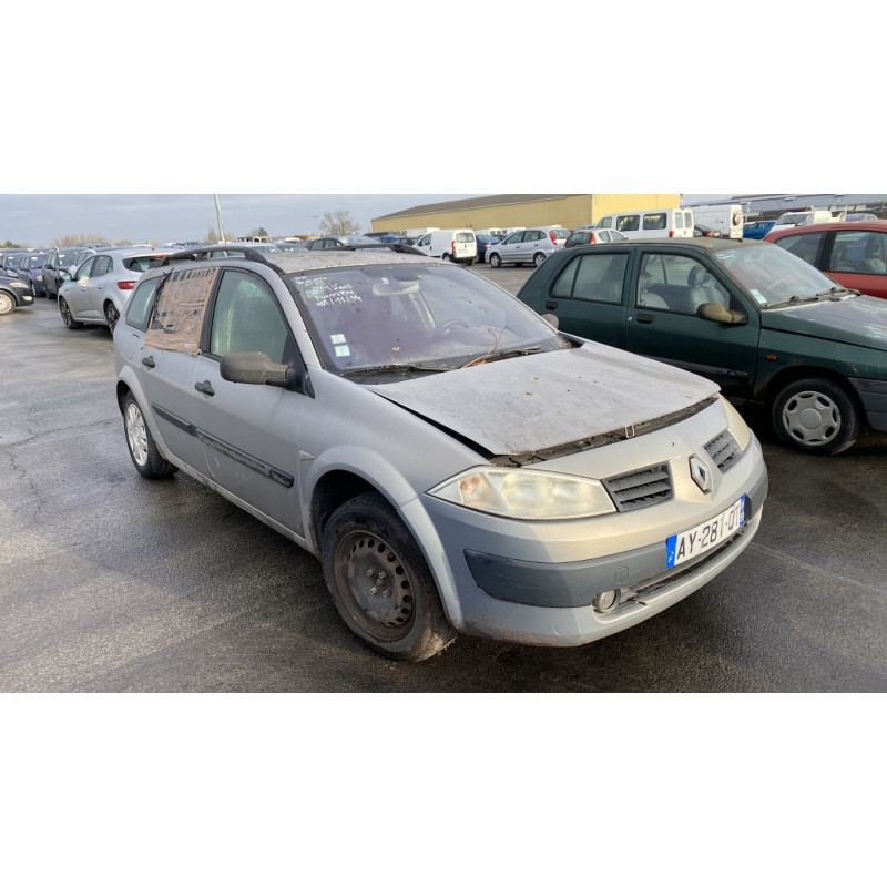 Boitier UPC RENAULT MEGANE 2 Photo n°5