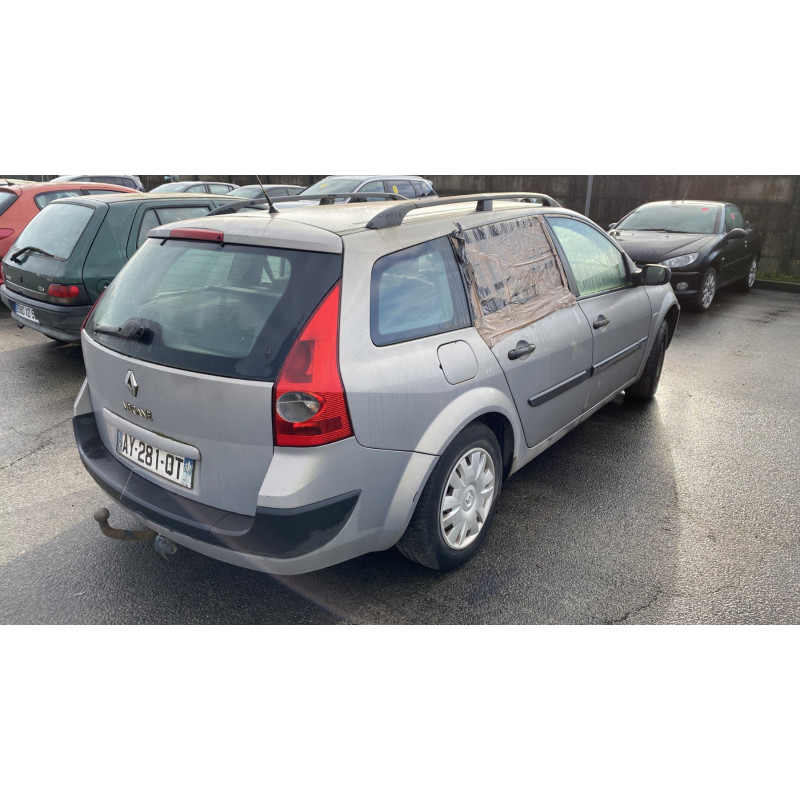 Boitier UPC RENAULT MEGANE 2 Photo n°6