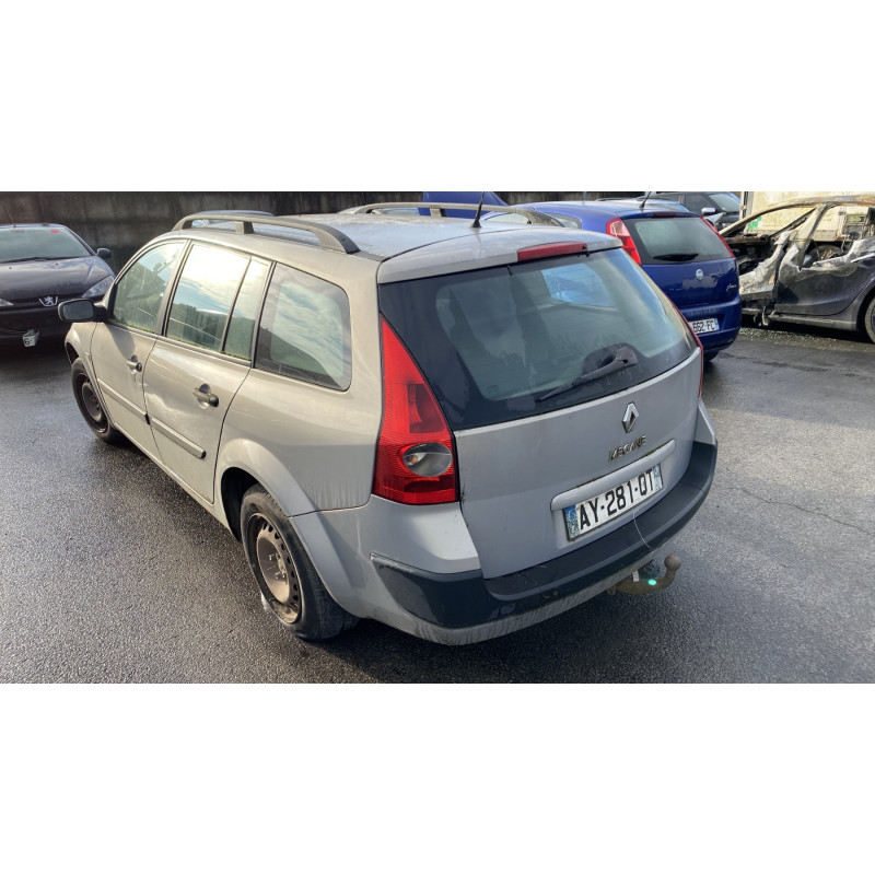 Boitier UPC RENAULT MEGANE 2 Photo n°7