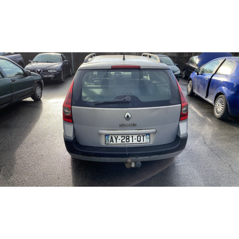 Boitier UPC RENAULT MEGANE 2 Photo n°8