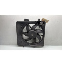 Moto ventilateur radiateur PEUGEOT 207 Photo n°1