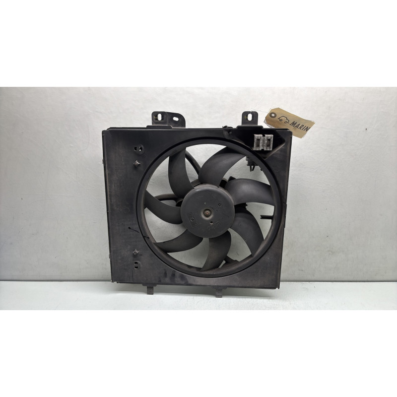 Moto ventilateur radiateur PEUGEOT 207 Photo n°1