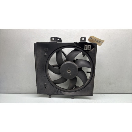 Moto ventilateur radiateur PEUGEOT 207 Photo n°1