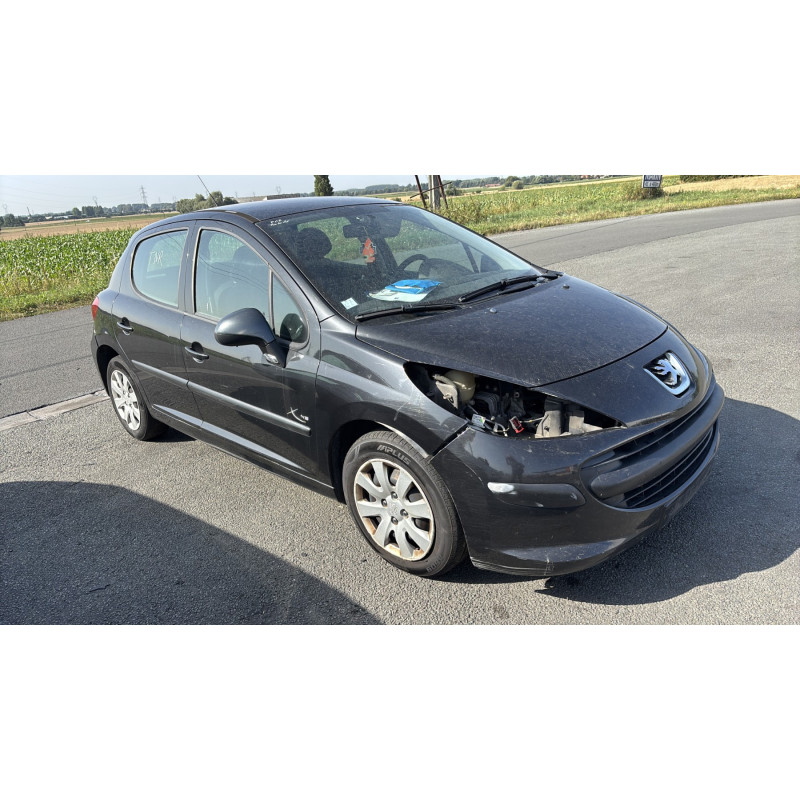 Moto ventilateur radiateur PEUGEOT 207 Photo n°6