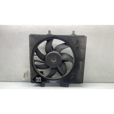 Moto ventilateur radiateur PEUGEOT 207 Photo n°1