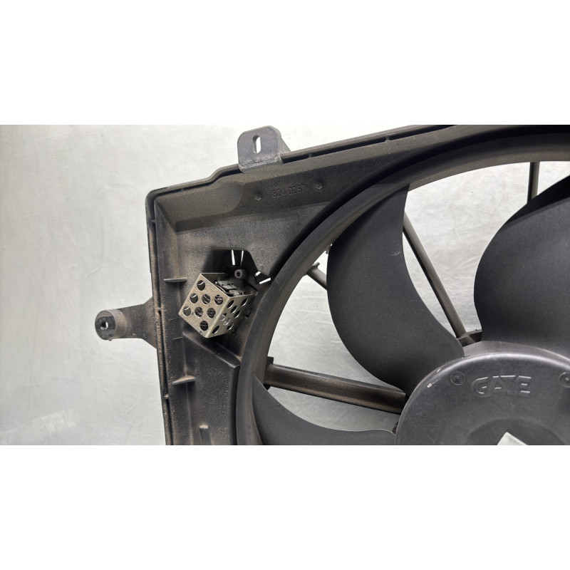 Moto ventilateur radiateur RENAULT SCENIC 1 Photo n°2