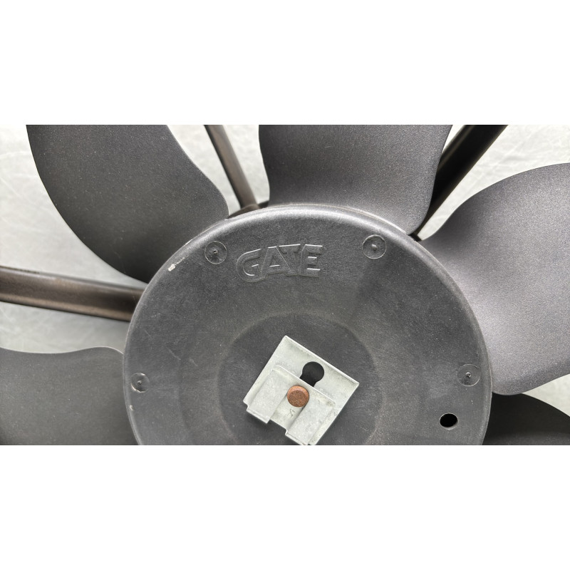 Moto ventilateur radiateur RENAULT SCENIC 1 Photo n°3